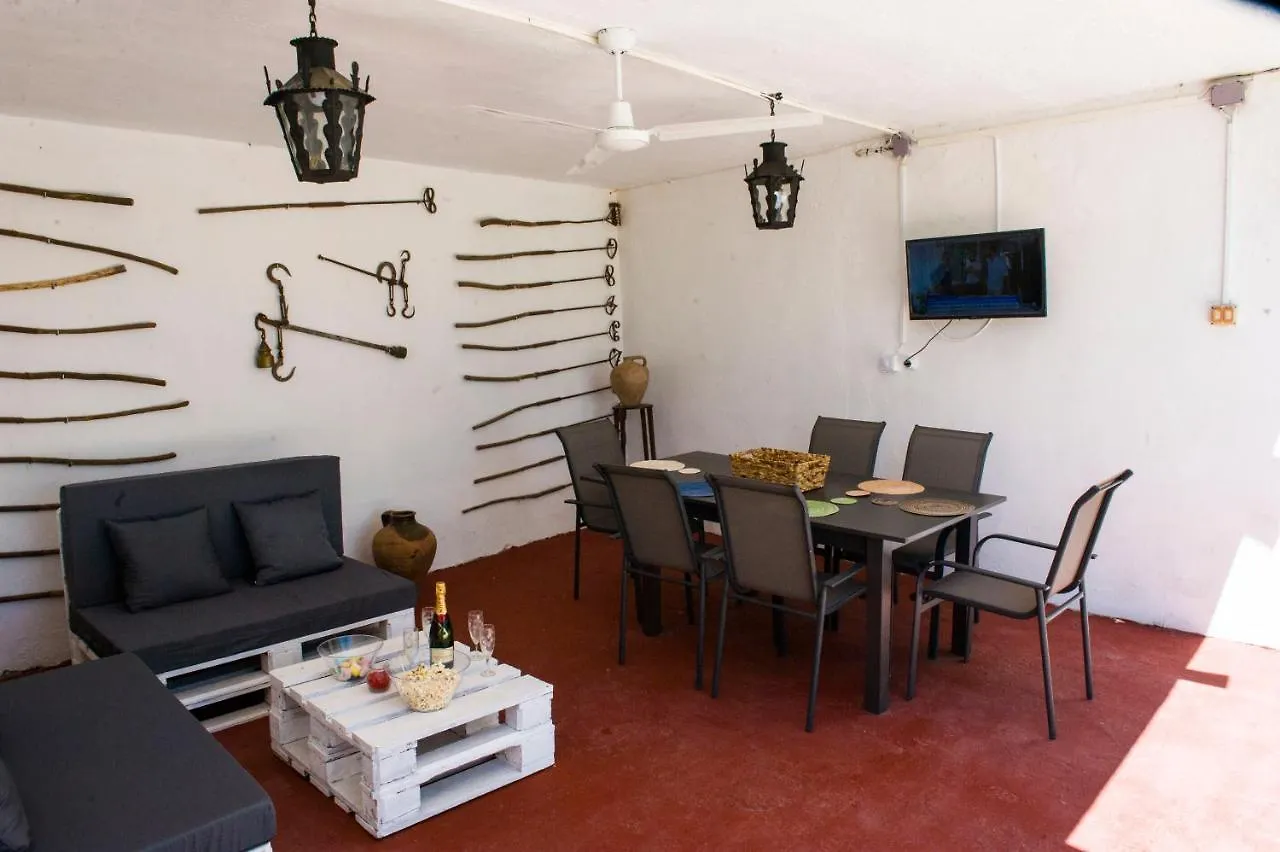 Casa Abanto Vila Ronda