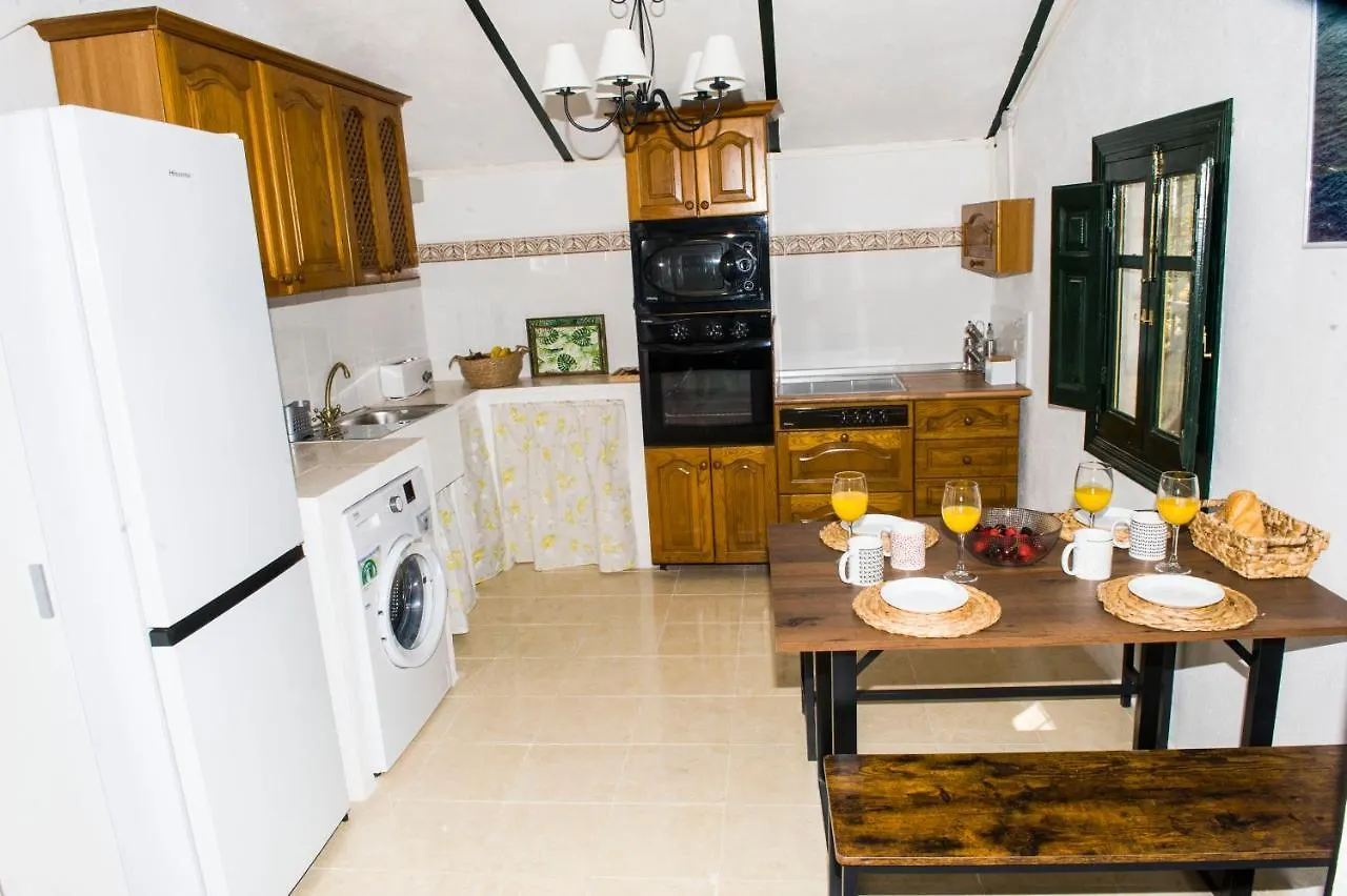 Casa Abanto Vila Ronda Casa de Férias
