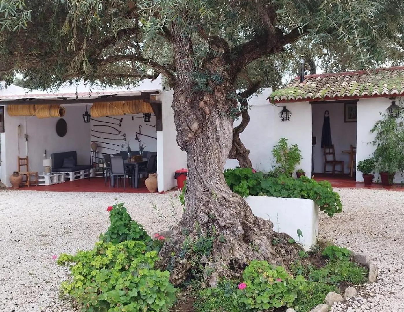 Casa Abanto Vila Ronda Casa de Férias