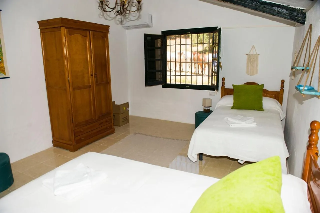 Casa Abanto Villa Ronda