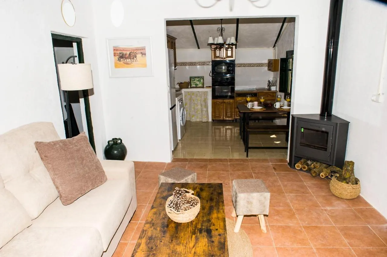Holiday home Casa Abanto Villa Ronda