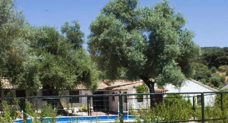 Holiday home Casa Abanto Villa Ronda