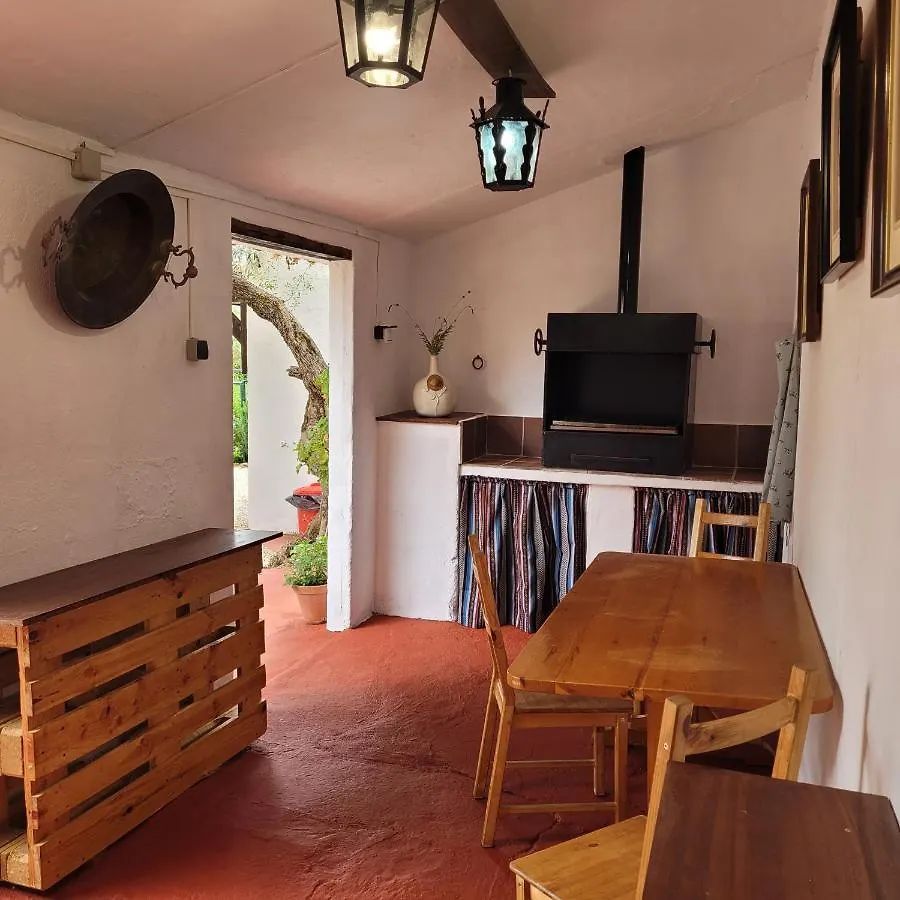 Casa Abanto Villa Ronda